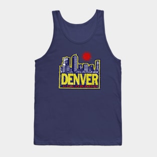 colorado Tank Top